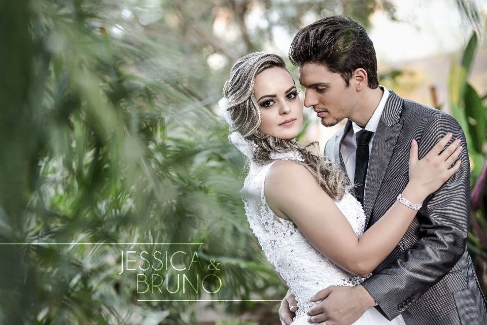 Jéssica e Bruno