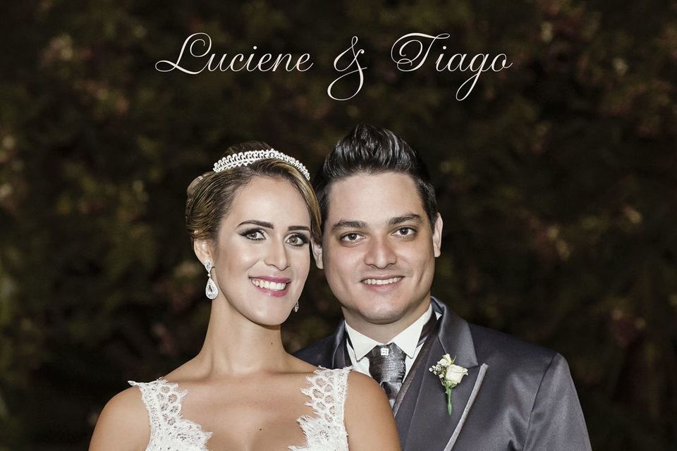 Luciene e Tiago